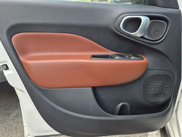 FIAT 500L usata, con Cronologia tagliandi