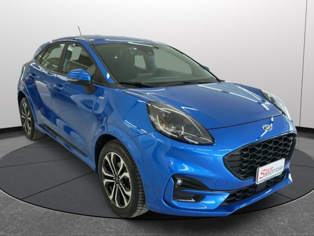 FORD Puma usata, con Airbag