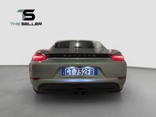 PORSCHE Cayman usata, con Alzacristalli elettrici