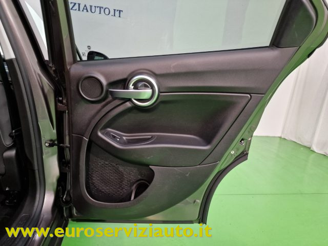 FIAT 500X usata 42