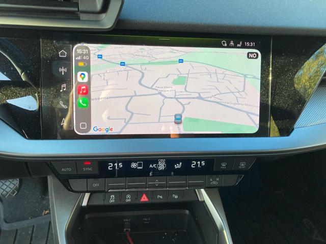 AUDI A3 usata, con Fendinebbia