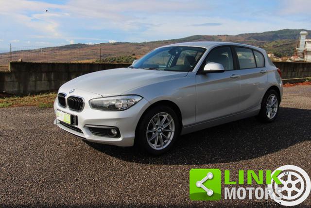 BMW 116 usata, con ABS