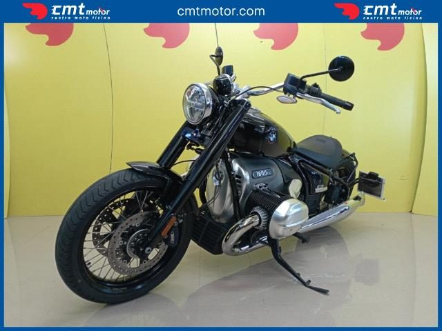 BMW R 18 usata 1
