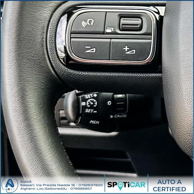 CITROEN C5 Aircross usata, con Bluetooth