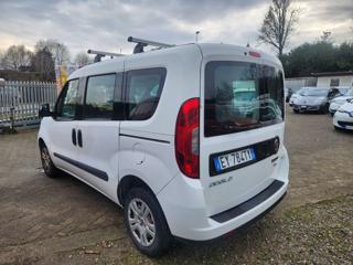 FIAT Doblo usata, con Immobilizzatore elettronico