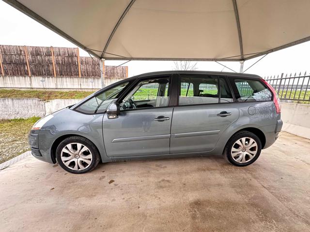 CITROEN C4 usata, con Servosterzo