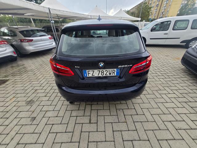 BMW 225 usata, con Cerchi in lega