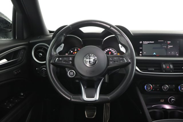ALFA ROMEO Stelvio usata 5