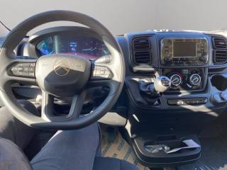 CITROEN Jumper usata, con Autoradio digitale