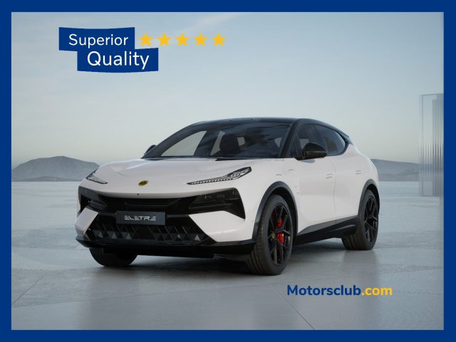 LOTUS Eletre usata, con ABS