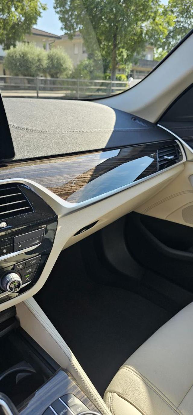 BMW 520 usata, con Airbag Passeggero