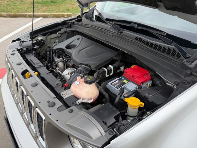 JEEP Renegade usata, con Sensori di parcheggio anteriori