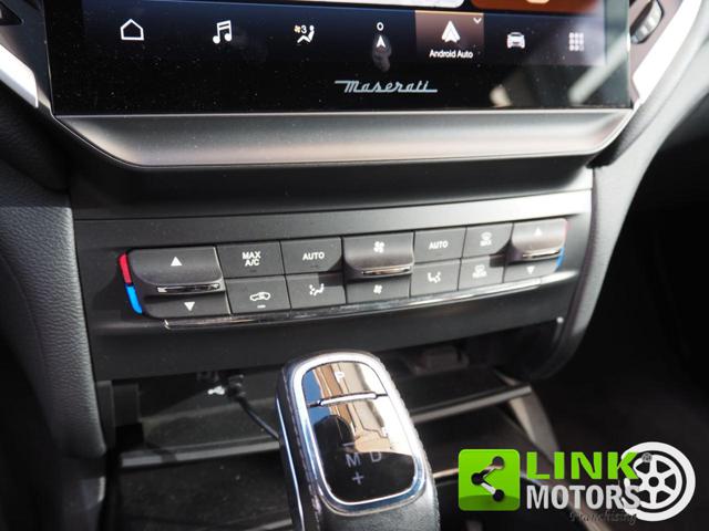 MASERATI Ghibli usata, con Immobilizzatore elettronico
