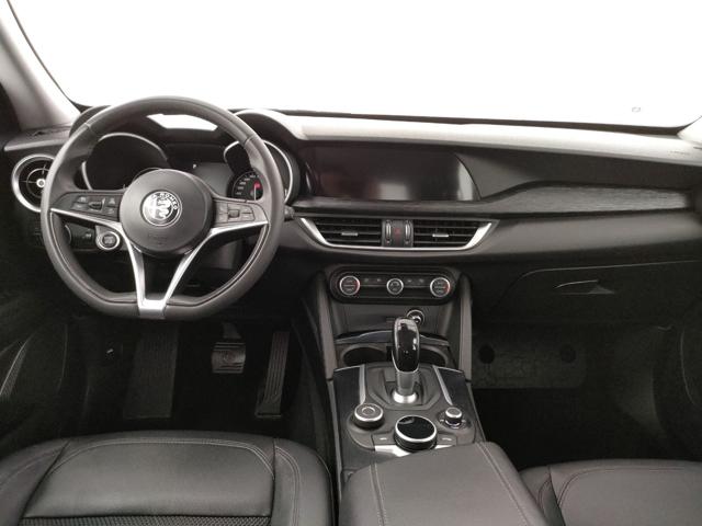 ALFA ROMEO Stelvio usata, con Chiusura centralizzata