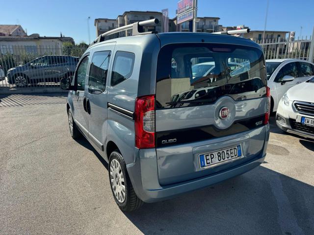 FIAT Qubo usata, con Chiusura centralizzata