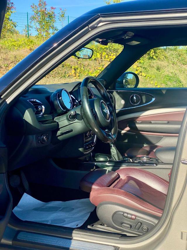 MINI Clubman usata, con Cruise Control