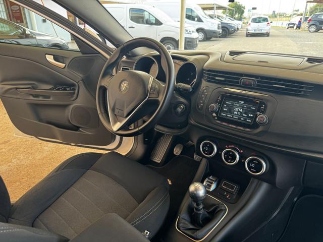 ALFA ROMEO Giulietta usata 24