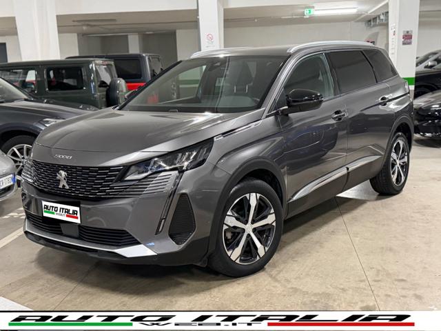 PEUGEOT 5008 usata, con ABS