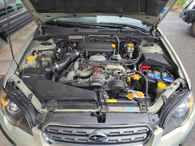 SUBARU OUTBACK usata, con Lettore CD