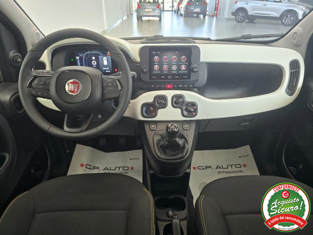 FIAT Panda usata, con ESP