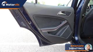 MERCEDES-BENZ GLA 220 usata, con Airbag testa