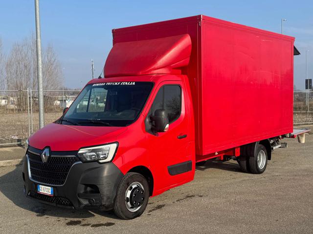 RENAULT Master usata, con Filtro antiparticolato