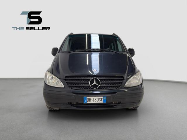 MERCEDES-BENZ Vito usata, con Airbag