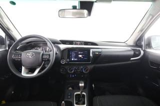 TOYOTA Hilux usata 4