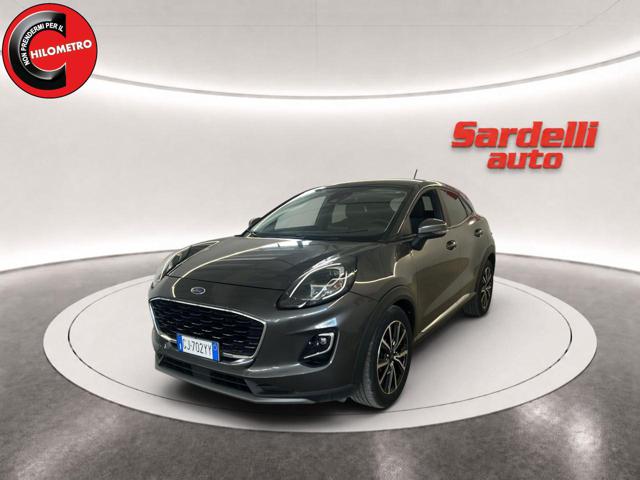 FORD Puma usata, con Airbag
