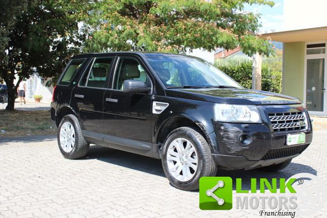 LAND ROVER Freelander usata, con ABS