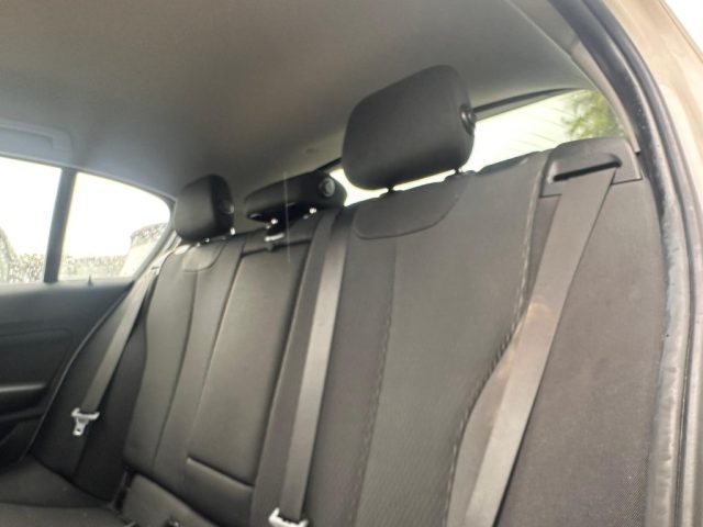 BMW 118 usata, con Controllo trazione