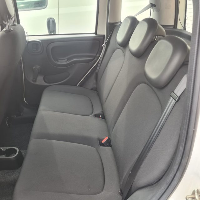 FIAT Panda usata, con Climatizzatore
