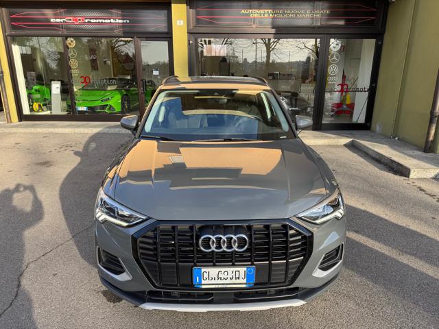 AUDI Q3 usata, con Cerchi in lega