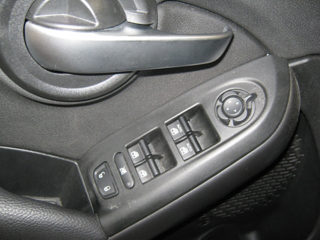 FIAT 500X usata, con Controllo trazione