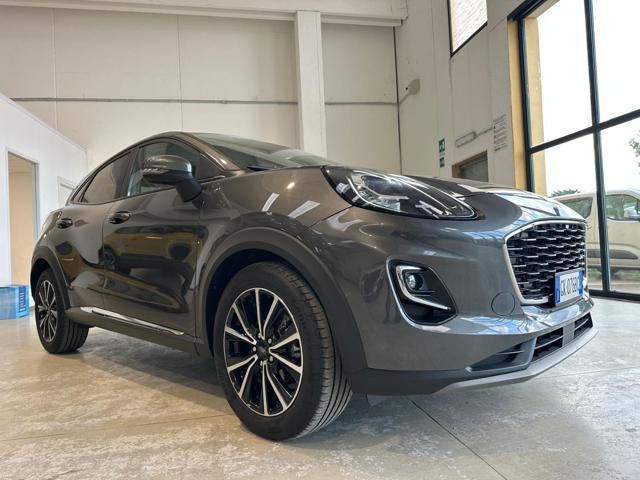 FORD Puma usata, con Airbag Passeggero