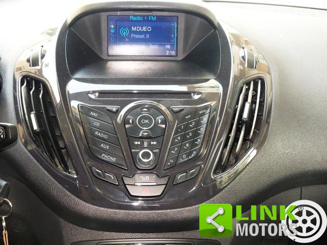 FORD Tourneo Courier usata, con Chiusura centralizzata telecomandata