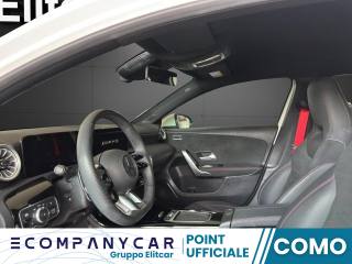 MERCEDES-BENZ A 35 AMG usata, con Immobilizzatore elettronico