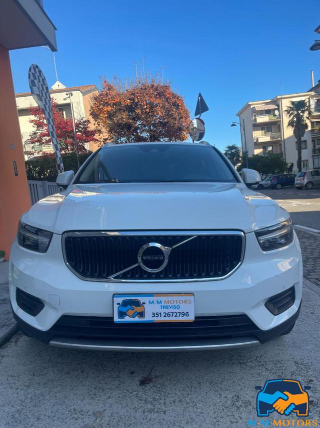 VOLVO XC40 usata, con Vivavoce
