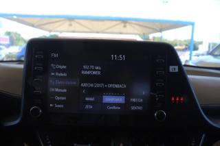 TOYOTA C-HR usata, con Sensore di luce