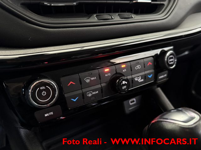 JEEP Compass usata, con Regolazione elettrica sedili