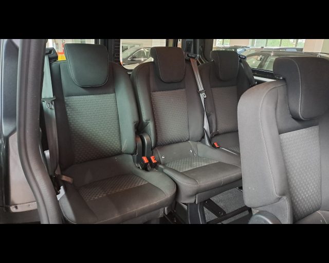 FORD Transit Custom usata 19