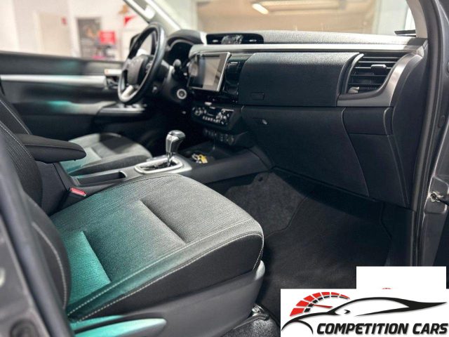 TOYOTA Hilux usata, con ESP