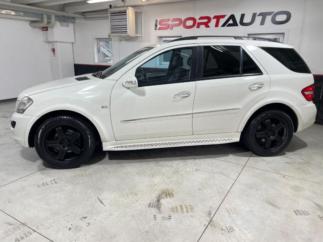 MERCEDES-BENZ ML 320 usata, con Airbag laterali