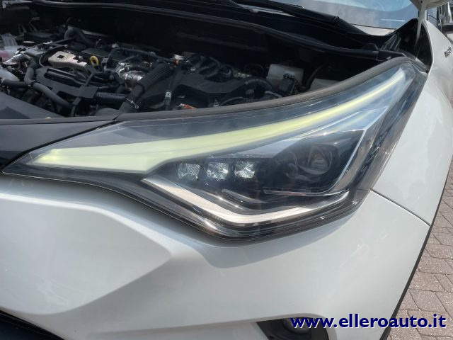 TOYOTA C-HR usata, con Chiusura centralizzata