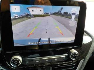 FORD Fiesta usata, con Touch screen
