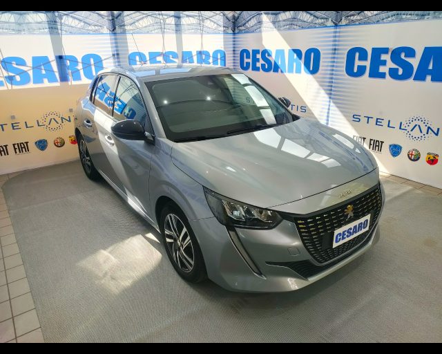 PEUGEOT 208 usata, con ABS