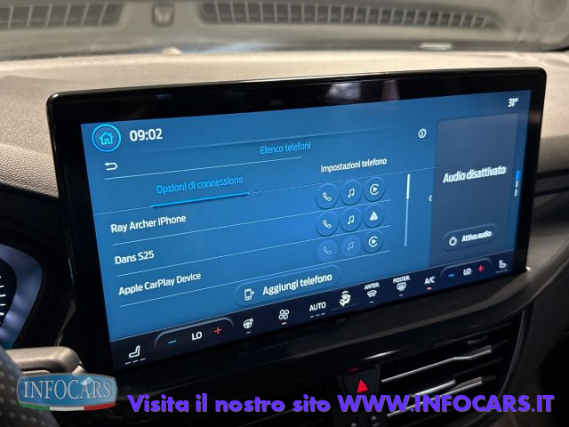 FORD Focus usata, con Park Distance Control