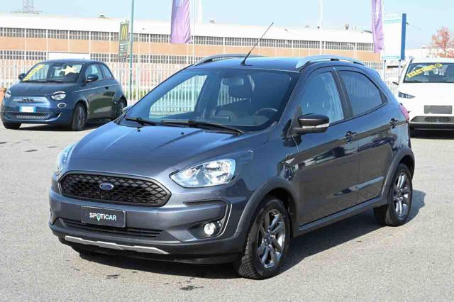 FORD Ka+ usata, con ABS