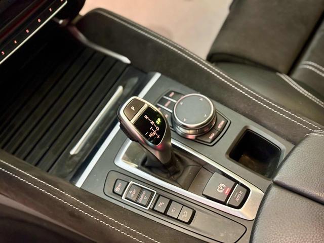 BMW X6 usata, con Interni in pelle