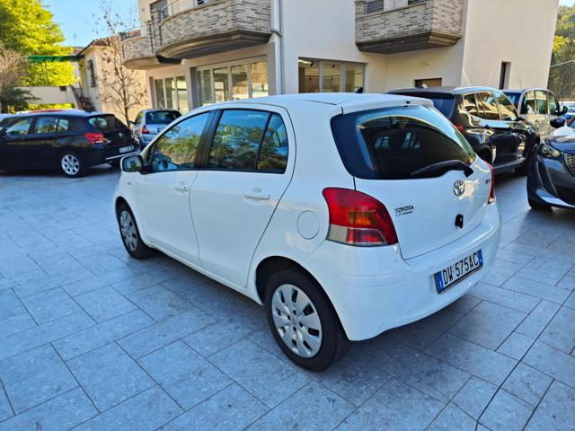 TOYOTA Yaris usata, con Airbag Passeggero